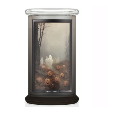 copy of Duża świeca Christmas Coal Kringle Candle