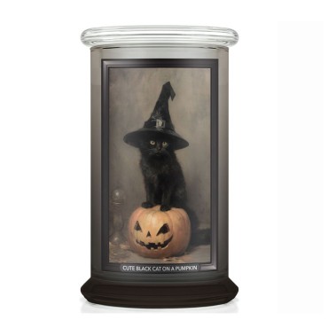 copy of Duża świeca Christmas Coal Kringle Candle