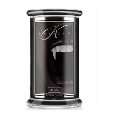 copy of Duża świeca Christmas Coal Kringle Candle