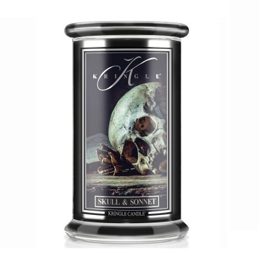 copy of Duża świeca Christmas Coal Kringle Candle