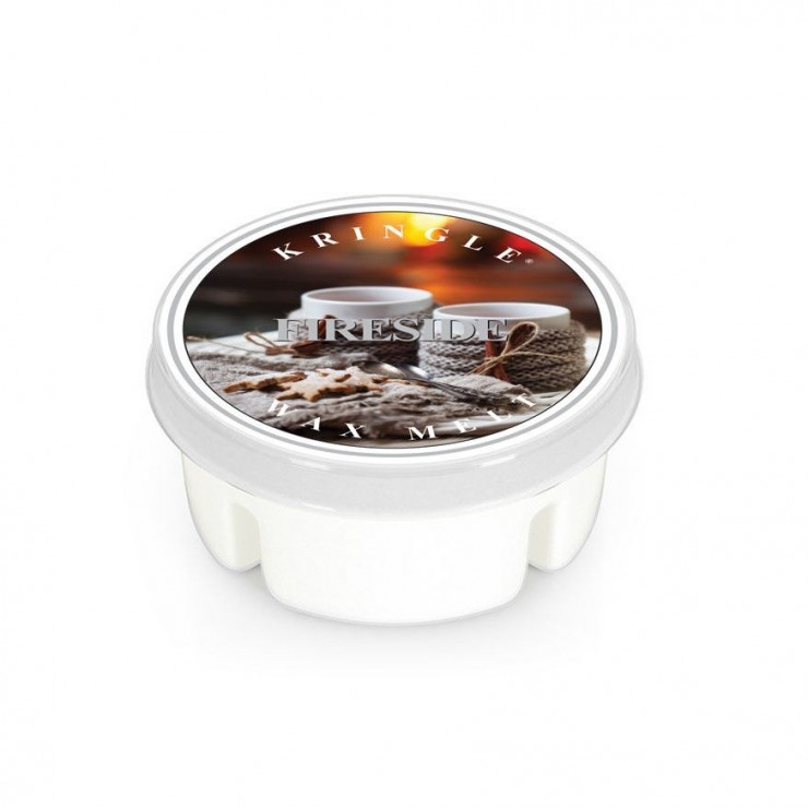 Wosk Fireside Kringle Candle Wosk Fireside Kringle Candle
