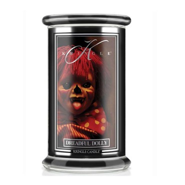 copy of Duża świeca Christmas Coal Kringle Candle