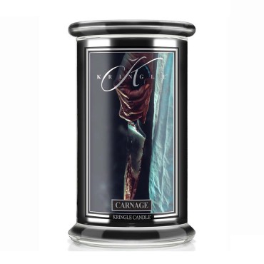 copy of Duża świeca Christmas Coal Kringle Candle