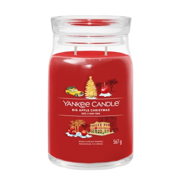 copy of Duża świeca Signature A Calm&Quiet Place Yankee Candle