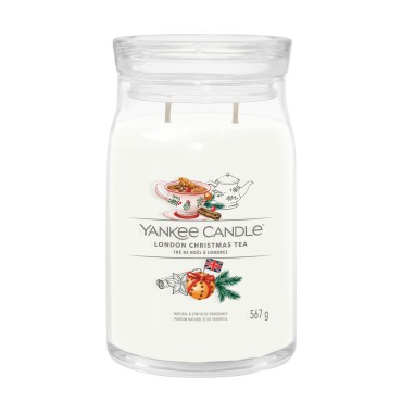 copy of Duża świeca Signature A Calm&Quiet Place Yankee Candle