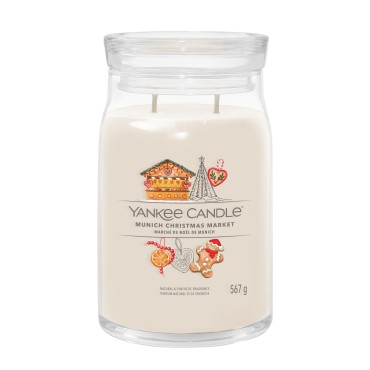 copy of Duża świeca Signature A Calm&Quiet Place Yankee Candle