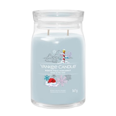 copy of Duża świeca Signature A Calm&Quiet Place Yankee Candle