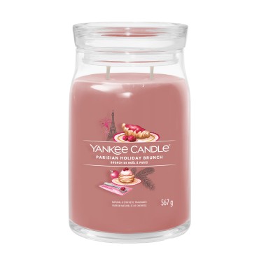 copy of Duża świeca Signature A Calm&Quiet Place Yankee Candle