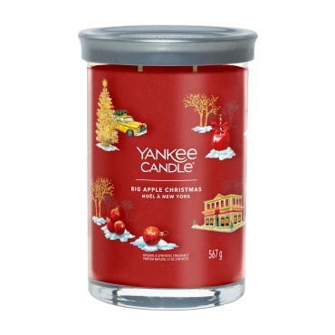 copy of Duży tumbler Signature Sparkling Cinnamon Yankee Candle