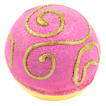 Musująca kula do kąpieli BOMBKA – Bomb Cosmetics