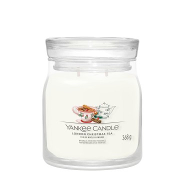 copy of Średnia świeca Signature Twilight Tunes Yankee Candle