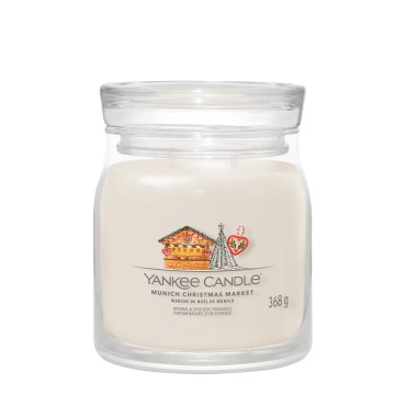 copy of Średnia świeca Signature Twilight Tunes Yankee Candle