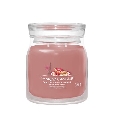 copy of Średnia świeca Signature Twilight Tunes Yankee Candle