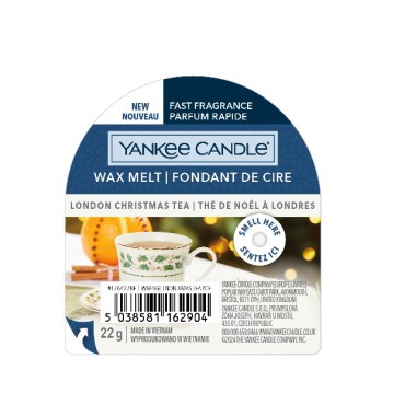 copy of Wosk Banoffee Waffle Yankee Candle