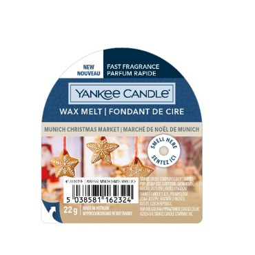 copy of Wosk Banoffee Waffle Yankee Candle