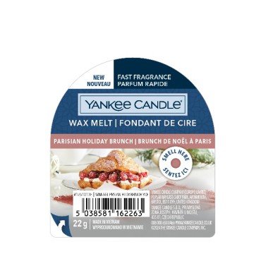 copy of Wosk Banoffee Waffle Yankee Candle