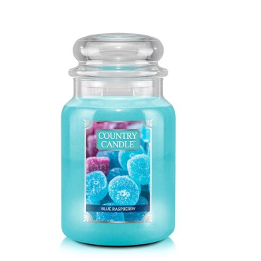copy of Duża świeca Spiral Aloe Country Candle