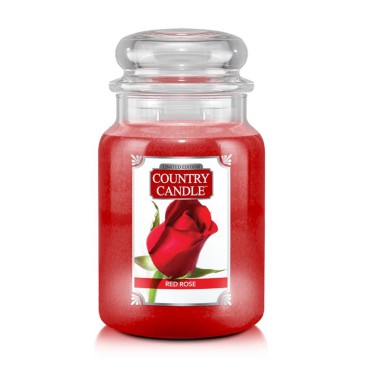 copy of Duża świeca Spiral Aloe Country Candle