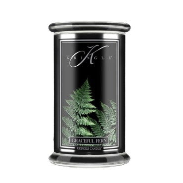 copy of Duża świeca Christmas Coal Kringle Candle
