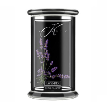 copy of Duża świeca Christmas Coal Kringle Candle
