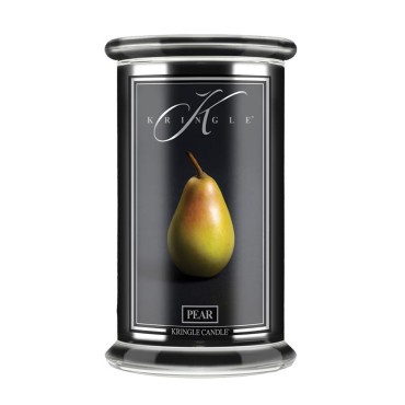 copy of Duża świeca Christmas Coal Kringle Candle