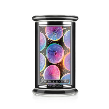 copy of Duża świeca Christmas Coal Kringle Candle