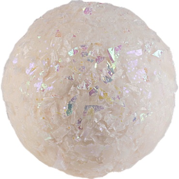  Kremowa kuleczka do kąpieli ŚNIEŻKA – Bomb Cosmetics
