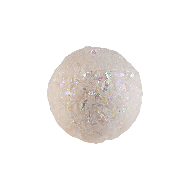 Kremowa kuleczka do kąpieli ŚNIEŻKA – Bomb Cosmetics Kremowa kuleczka do kąpieli ŚNIEŻKA – Bomb Cosmetics