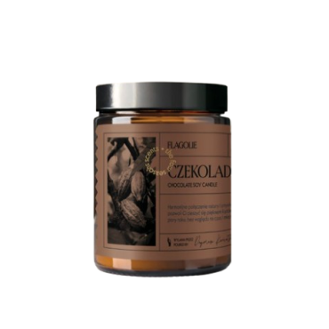 copy of Naturalna świeca zapachowa Szarlotka - Four Seasons Flagolie