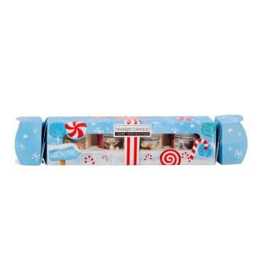 copy of Kalendarz Adwentowy Książka Snow Globe Wonderland Yankee Candle