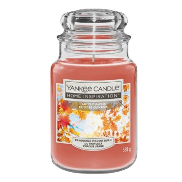 copy of Duża świeca Signature Twinkling Lights Yankee Candle