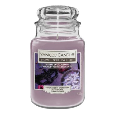 copy of Duża świeca Signature Twinkling Lights Yankee Candle