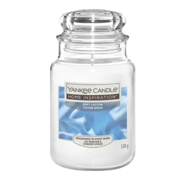 copy of Duża świeca Signature Twinkling Lights Yankee Candle