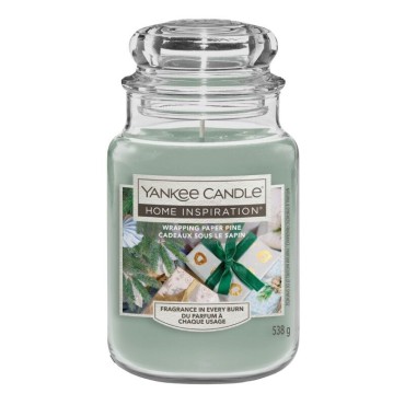 copy of Duża świeca Signature Twinkling Lights Yankee Candle