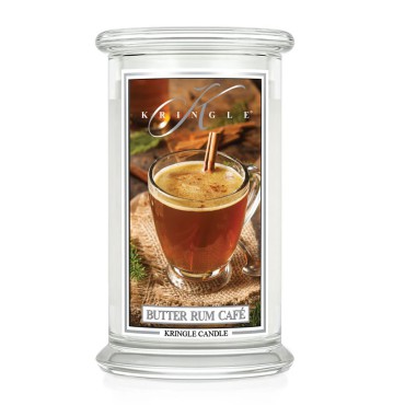 copy of Duża świeca Christmas Coal Kringle Candle