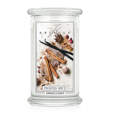 copy of Duża świeca Christmas Coal Kringle Candle