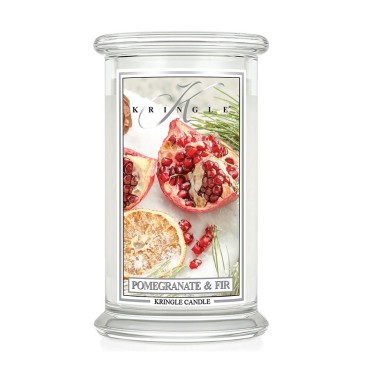copy of Duża świeca Christmas Coal Kringle Candle