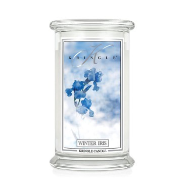 copy of Duża świeca Christmas Coal Kringle Candle