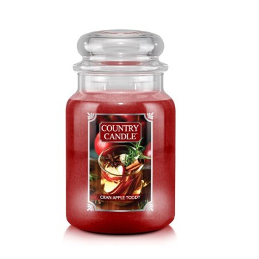 copy of Duża świeca Spiral Aloe Country Candle
