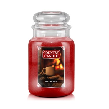 copy of Duża świeca Spiral Aloe Country Candle