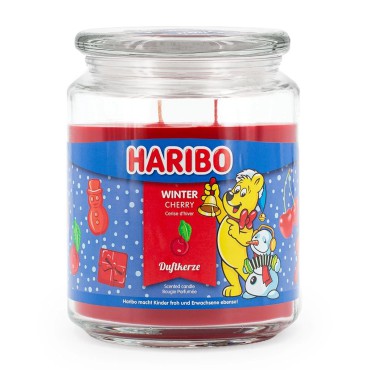 copy of Duża świeca Signature Red Raspberry Yankee Candle