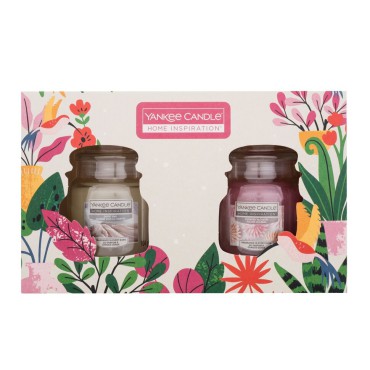 copy of Zestaw 2 średnie świece Snow Globe Wonderland Yankee Candle