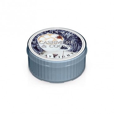 Daylight Cashmere & Cocoa Kringle Candle