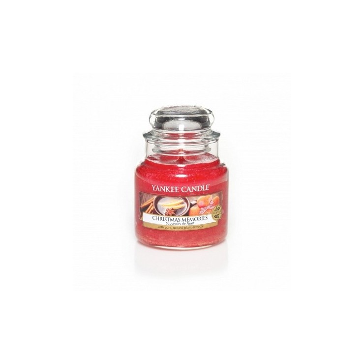 Mała świeca Christmas Memories Yankee Candle Mała świeca Christmas Memories Yankee Candle