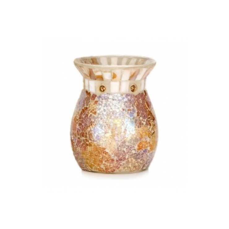 Kominek Gold & Pearl Mosaic Kominek Gold & Pearl Mosaic