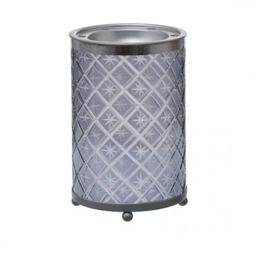 Kominek Grey Etched Star