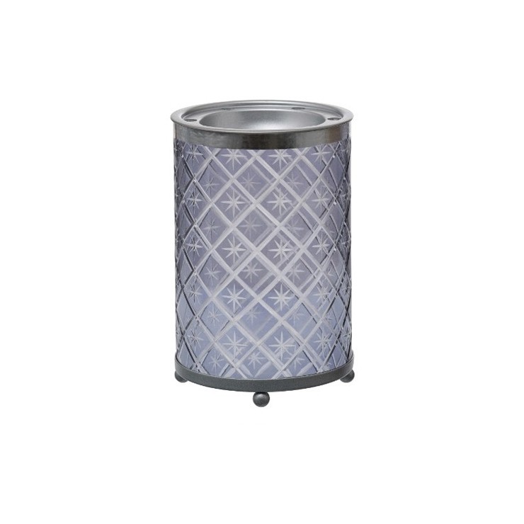 Kominek Grey Etched Star