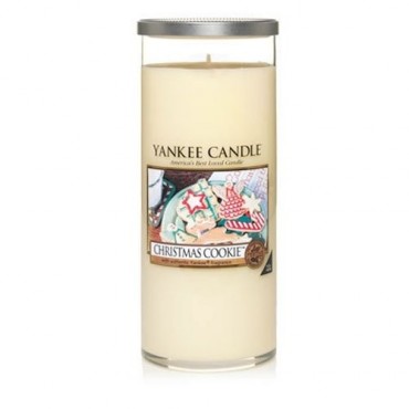 Pilar duży Christmas Cookie Yankee Candle