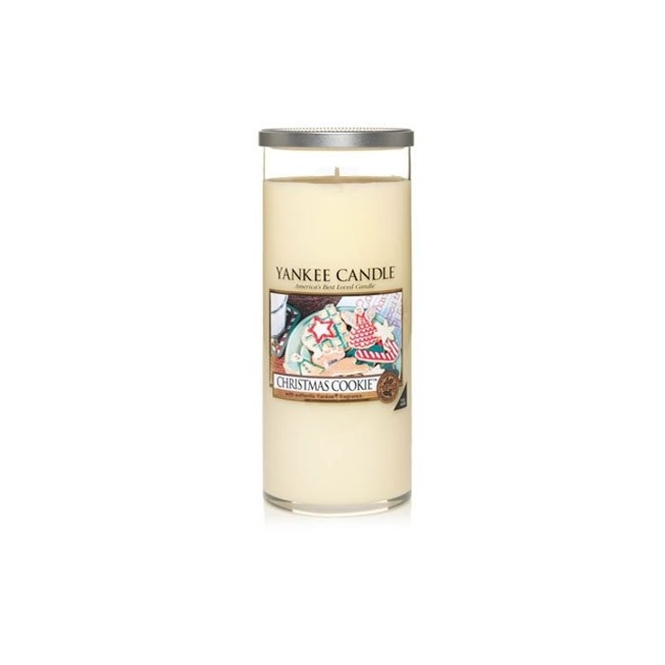 Pilar duży Christmas Cookie Yankee Candle Pilar duży Christmas Cookie Yankee Candle