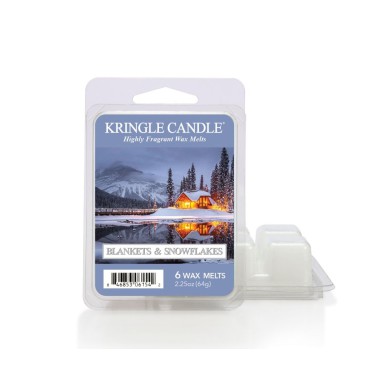 copy of Wosk zapachowy Wisteria Kringle Candle
